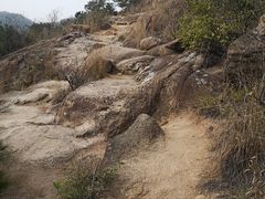 -灵岩山风景区