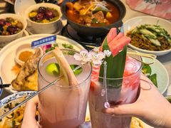 -唐猫庭院·千年陕菜(大唐不夜城店)