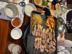 -Dombe豚(黑猪肉街店)