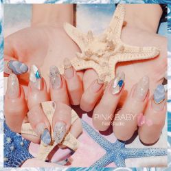 -PinkBaby美甲美睫