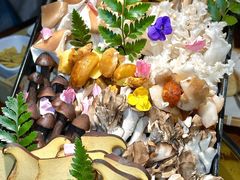 -花菇朵·云山雀 ll 野生菌火锅·精品云南菜(万柳店)