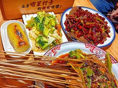 -福苗小骆驼烧烤(莲湖路店)