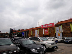 门面-西贝莜面村(香蜜湖店)