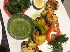 -Pita's&Tika's中东和印度风味餐厅(龙湖天街店)