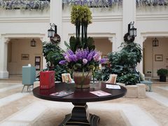 -利顺德大饭店·维多利亚花园(小白楼店)