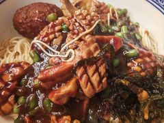 -沪西老弄堂面馆(定西路店)