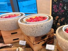 -济南香格里拉·咖啡泉自助餐厅