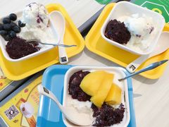 雪山蓝莓-满记甜品(荟聚购物中心店)