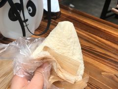 -叶婆婆豆浆馍馍