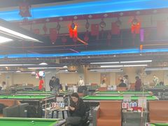 -JK CLUB 桌球俱乐部