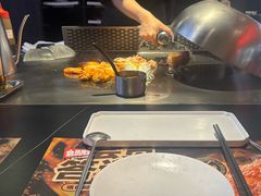 -盛焰铁板烧(王府井店)