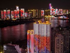 -长沙五一广场Tyndall·隙酒店