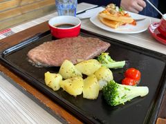 牛排-必胜客(海滨店)