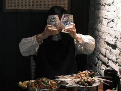 -贰醒·私房小院烧烤 (太古里店)