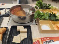 -呷哺呷哺 黄金牧场 (新辰里学清路店)