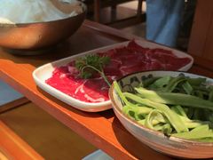 -老员外骨汤火锅(海州古城店)