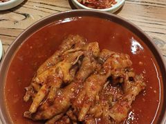 京玉菲辣鸡爪-京玉菲饭店(李村店)