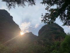 -湖洞水自然风景区