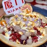 不是想象中的老字号手作甜品味道，营销感很重