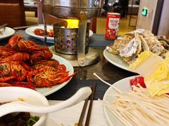 -湖州东吴开元名都酒店-滨河自助餐厅