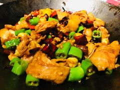 铁锅烧肥肠-金掌勺·锅包肉(广渠门店)