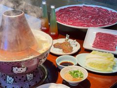 -1078號老北京涮肉(松柏店)