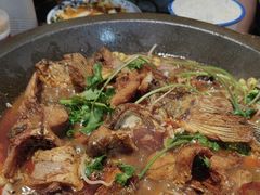 -蜀留香石锅鱼(六顺街店)
