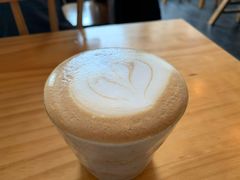 腰果奶拿铁-Egg•Allday Brunch(襄阳北路店)
