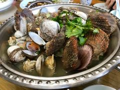 -小平岛開海水饺(浑南店)