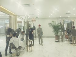 点击看大图 -3AM HAIR SALON烫发染发接发