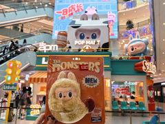-泡泡玛特POPMART(合生汇店)