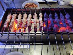 -很久以前羊肉串(打浦路店)