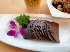 招牌素火腿-功德林(南京西路店)
