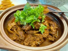 啤酒鸭-富阳国际贸易中心大酒店富盈门中餐厅