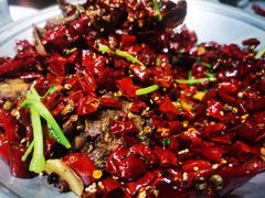 干锅鸭头-叶派龙虾•招牌香辣蟹·海鲜(中海国际店)