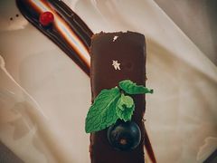 值得拥有的巧克力蛋糕-摩根扒房(桐梓林店)