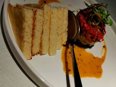 牛肉塔塔配牛油果黑橄榄酱-Solo(衡山路店)
