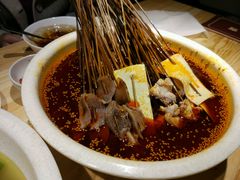 -嘉州叶婆婆钵钵鸡(建设路店)