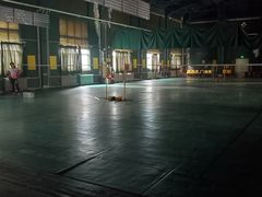 -东丽温泉羽毛球