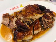 -澳门陈光记烧味饭店(郎家园店)