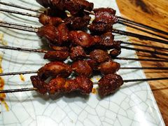 -尕羊烤肉餐厅·清真(会宁路店)