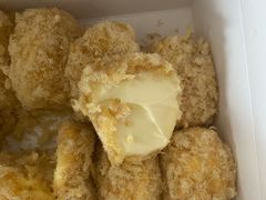 柠檬酸奶风味小贝-鲍师傅糕点(国金街店)