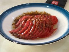 桂花番茄-小郭私房菜·海肠捞饭(学士街店)