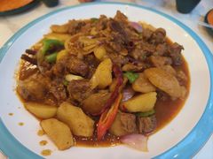 -乡村馕坑肉·烧烤·新疆菜·本地人更爱吃(阿勒泰首店)