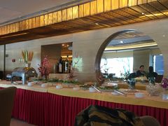 自助取餐区-商都酒店( 北京南站店)