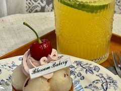 -花间烘焙BLossom Bakery