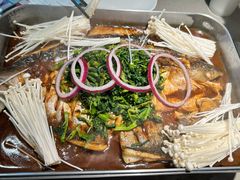 -半天妖烤鱼(新中关购物中心店)