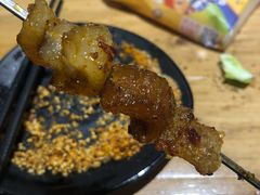 -悦屋老板娘的烤肉店(紫薇田园店)