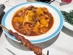-清真·宁夏印象·盐池滩羊肉体验店(江宁路店)