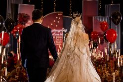-MECCI婚礼摄影跟拍(红东方广场店)